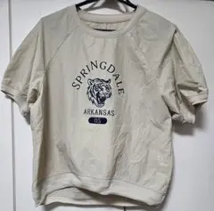 スタディオクリップ　ナイロンTシャツ