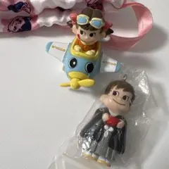 不二家 ペコちゃん グッズセット