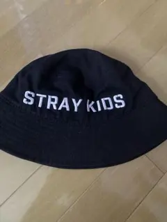 美品straykids バケットハット