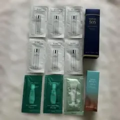 NOEVIR 505 トライアルセット サンプル 薬用エンリッチスキン