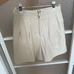 COCODEAL ココディール ベージュ ショートパンツ サイズ2