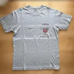 美品 ユニクロ Andy Warhol コラボTシャツ グレー L