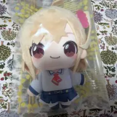 イキヅライブ！ ぬいぐるみストラップ ちょっと大きめVer. 高橋ポルカ