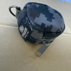 STORMCROS（ストームクロス）空自デジタル迷彩柄EDCポーチ