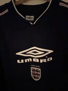UMBRO アンブロ イングランド代表 ネイビーのサムネイル