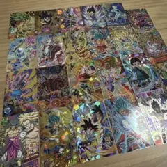 ドラゴンボールヒーローズカード23枚セット