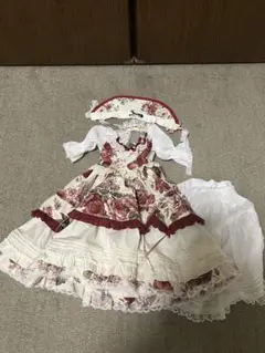 （lacrimosa様）ディーラー様製ドレス（SD〜SDGrサイズ）