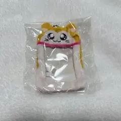 ぬいぐるみミニフォトホルダー マフラーちゃん