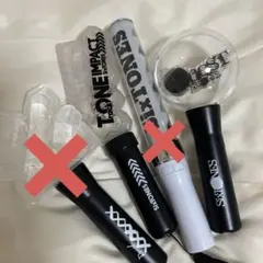SixTONESペンライト