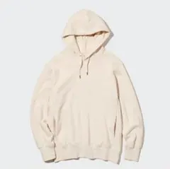 【UNIQLO】スウェットプルパーカー Lサイズ