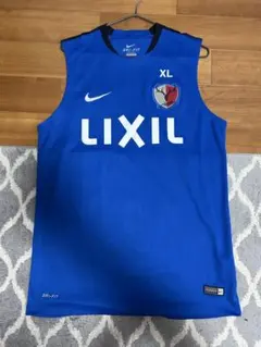 Nike 鹿島アントラーズトレーニングウェア 非売品 支給品 - メルカリ
