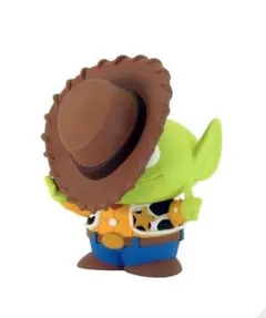 コスチュームエイリアン Hide＆Seek かくれんぼフィギュア ❁︎ウッディ？