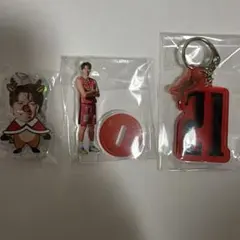 バスケットボールファングッズセット