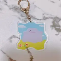 g-40 推し旅　メタモン　ぽこあポケモン アクリルキーホルダー