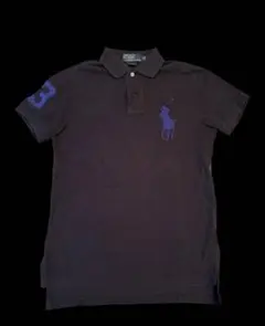 polo ラルフローレン ビッグポニー　ポロシャツ