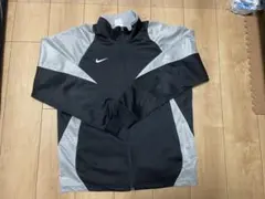 00s nike DRI-FIT トラックジャケット swoosh y2k XL