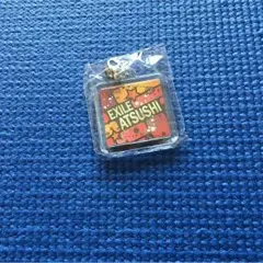 ATSUSHI ネームキーホルダー