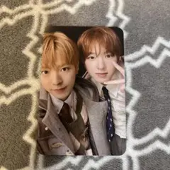 NCTWISH WISHLIST mumo shop 特典　ケミトレカ