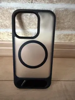 iPhone14Pro ケース スタンド付き MagSafe対応