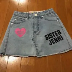 SISTER JENNI デニムスカート 150