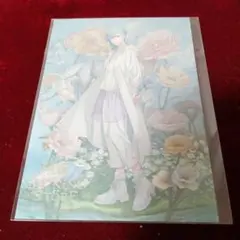 うたプリ　特典　ポストカード　美風藍