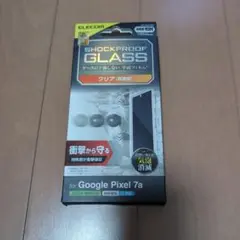 ELECOM SHOCKPROOF GLASS Google Pixel 7a