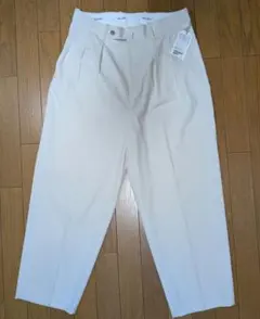 steven alan ワイドパンツ ベージュのサムネイル