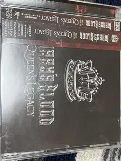 MARYS BLOOD QUEEN'S LEGACY CD 未開封タオル付