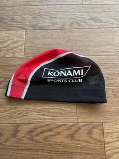 KONAMI 水泳キャップMサイズと水着SサイズとMIZUNO プルブイの3点