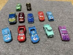 2025年最新】トミカ カーズ 廃盤の人気アイテム - メルカリ