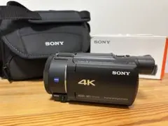 2026年最新】SONY FDR-AX30 4Kハンディカムの人気アイテム - メルカリ