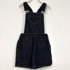 763 MARC BY MARC JACOBS ミニ丈 サロペットスカート 2のサムネイル