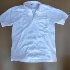 ポロシャツ レディース　Sサイズ　ピンク