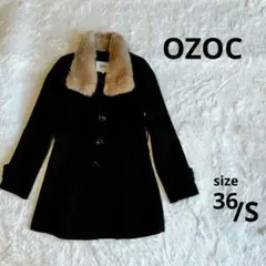 2025年最新】OZOC レディース 毛皮・ファーコートの人気アイテム