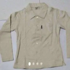 コムサデモードおしゃれシャツサイズ120A新品です!ご必要な方いかがですか?