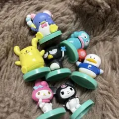 サンリオ チョコエッグ