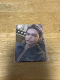 与那嶺瑠唯 トレカ RAMPAGE ランペ