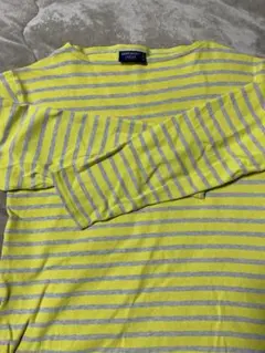 SAINT JAMES L'ATELIER 七分袖カットソー