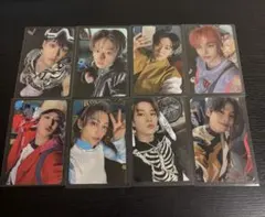 StrayKids スキズ 5star 封入トレカ コンプセット8枚