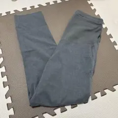 ⭐︎値下げ　グレー マタニティパンツ Mサイズ