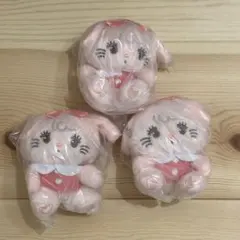 mikko charactersぬいぐるみ2 カプセルトイ キャミー