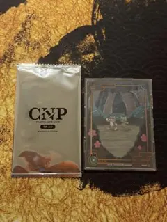 y**様 【非売品】CNPトレカ レイキカード RRR RR 2枚セット y**様 【非売品】CNPトレカ レイキカード RRR RR 2枚セット