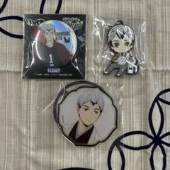 2025年最新】北信介 缶バッジの人気アイテム - メルカリ