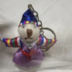 チマチョゴリベア　キーホルダー