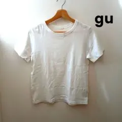 GU 半袖 Tシャツ ホワイト Mサイズ