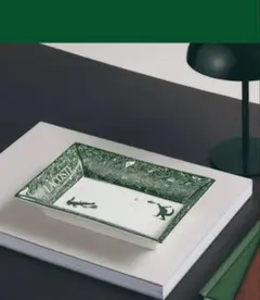 LACOSTE ラコステ メンバーズ オリジナルトレイ ノベルティ