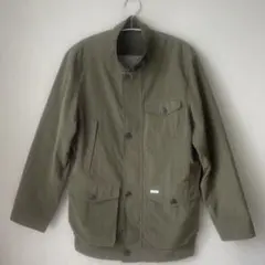 【即日発送】Crocodile クロコダイル ジャケット Mカーキ メンズ 人気