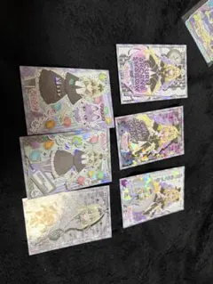 名探偵プリキュアアルカナシャドウ