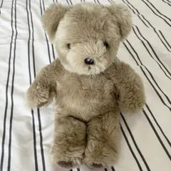 90sリトルロマンス 超特大 ぬいぐるみ くま BIG テディベア 可愛い