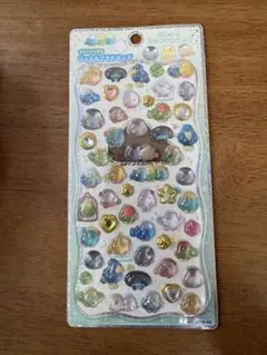 『国内正規品』ジュエルプチドロップシール　とりのなかまたち　最終値下げ